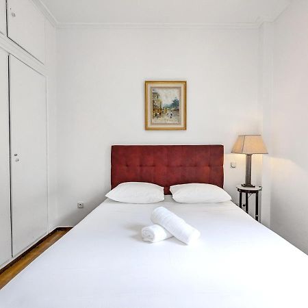 Victroria Grand Palace Apartment Афины Экстерьер фото