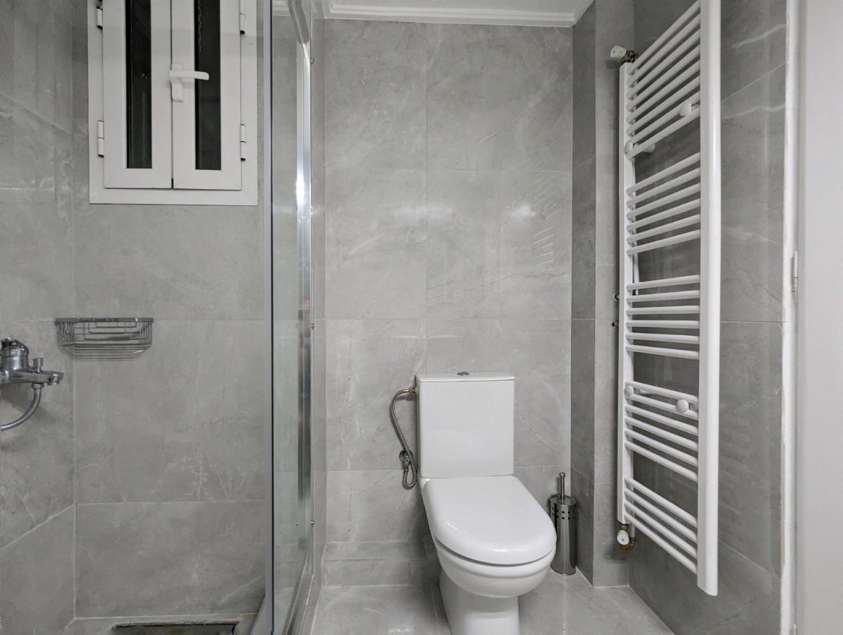 Victroria Grand Palace Apartment Афины Экстерьер фото