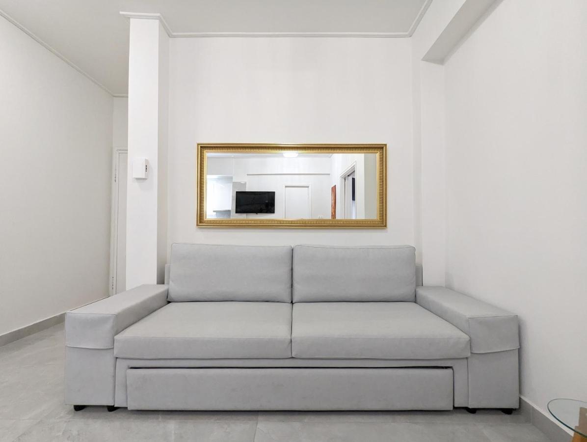 Victroria Grand Palace Apartment Афины Экстерьер фото