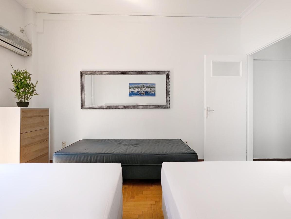 Victroria Grand Palace Apartment Афины Экстерьер фото