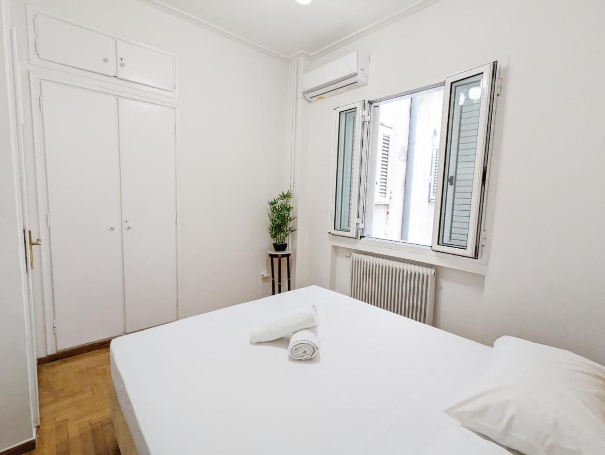 Victroria Grand Palace Apartment Афины Экстерьер фото