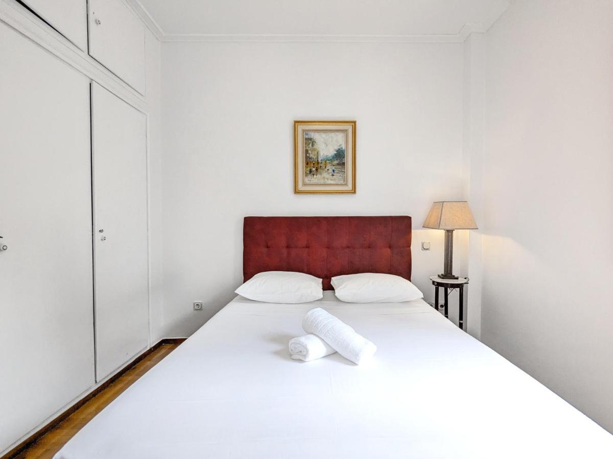 Victroria Grand Palace Apartment Афины Экстерьер фото