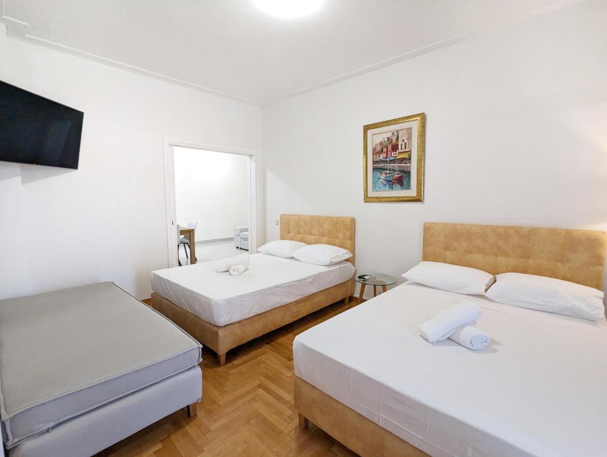 Victroria Grand Palace Apartment Афины Экстерьер фото